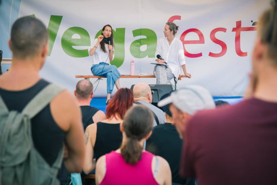 570 Melanie Joy & Jadranka Juras @ Vegafest 2023 [Photo - Danijel Sušnik].jpg