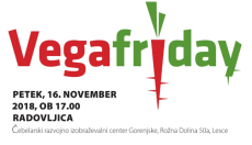 Vegafriday v Radovljici/Lescah