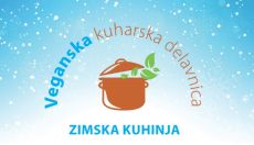 Zimska veganska kuharska delavnica