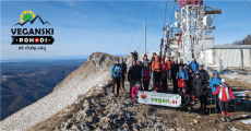 53. Veganski pohod za Vsakogar - Lisca (948 m)