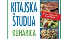 Izšla je knjiga Kitajska študija KUHARICA