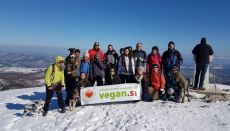 Veganski pohodi za vsakogar: Slavnik