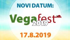 Novi datum za Vegafest