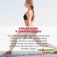 Zdrave kosti v zdravem telesu