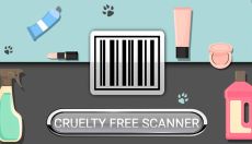 Aplikacija Cruelty Free Scanner