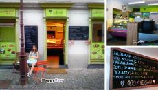 Piknik – veganski bistro sredi Ljubljane