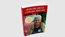Predstavitev knjige: Jedilnik Druge gasilske brigade