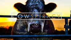Projekcija dokumentarnega filma Cowspiracy
