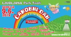 Veganske palačinke na Čarobnem dnevu