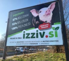 Že več kot 1000 udeležencev na januarskem Veganskem izzivu 2024!