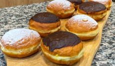 [Vegan-friendly Slovenija:] Seznam ponudnikov veganskih krofov