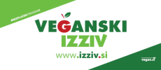 Predstavitev sponzorjev Velikega Veganskega izziva 2024