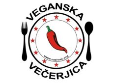 39. Veganska večerjica v Mariboru