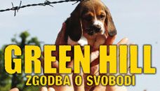 Premiera dokumentarnega filma Green Hill - zgodba o svobodi