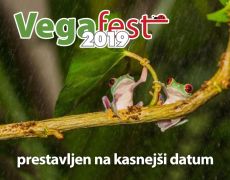 Vegafest ponovno prestavljen!