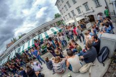 Vegafest zopet napolnil Pogačarjev trg!