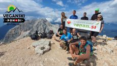 52. Veganski pohod za vsakogar - Nanos (1240 m)