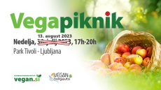 Vegan Hangouts: Veganski piknik v Tivoliju [13. 8. 2023]