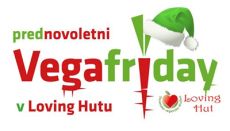 Prednovoletni VegaFriday