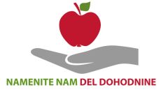 Dobrodelni 1% dohodnine vas nič ne stane, nam pa ogromno pomeni
