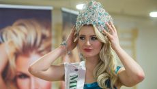 Patricia Peklar, veganka in Miss Earth Slovenije