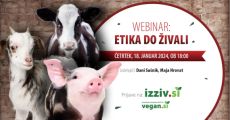 LIVE webinar: Etika do živali