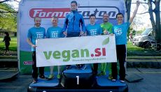 Ekipa vegan.si na Formaratonu zasedla 3. mesto!