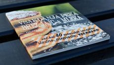 Nova knjiga Vsakdanja peka brez jajc in mleka