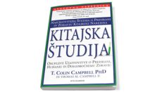 Predstavitev knjige: Kitajska študija
