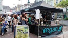 Razcvet veganstva v Avstriji